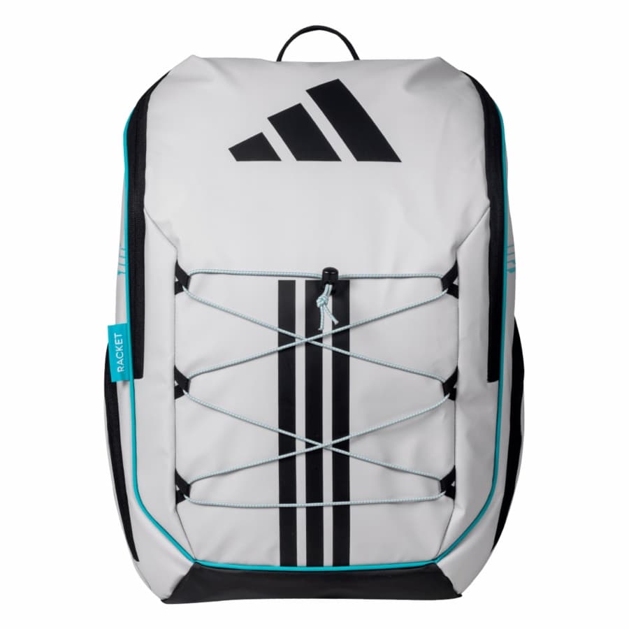 ساک پدل آدیداس مدل Backpack adidas Protour OffWhite 3.4 Martita Ortega — تصویر ۴