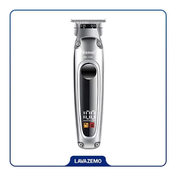 ماشین اصلاح کیمی مدل KM-2261 با تکنولوژی برش مستقیم