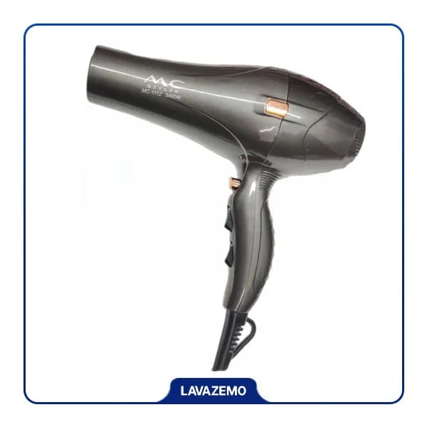 سشوار حرفه‌ای مک استایلر مدل MC1112 با سیم ۳ متری و متمرکزکننده