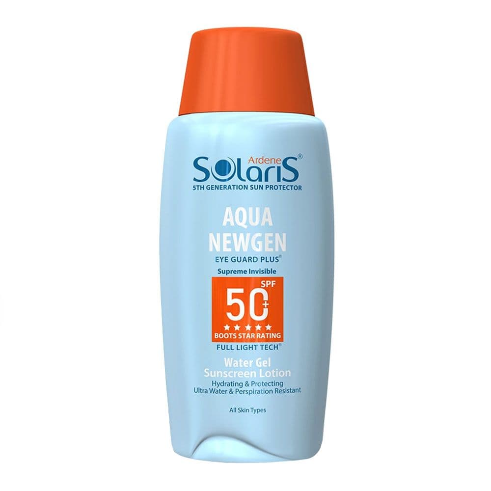 ضدآفتاب آبرسان آکوا نیوژن آردن سولاریس +SPF 50 (100 میل)