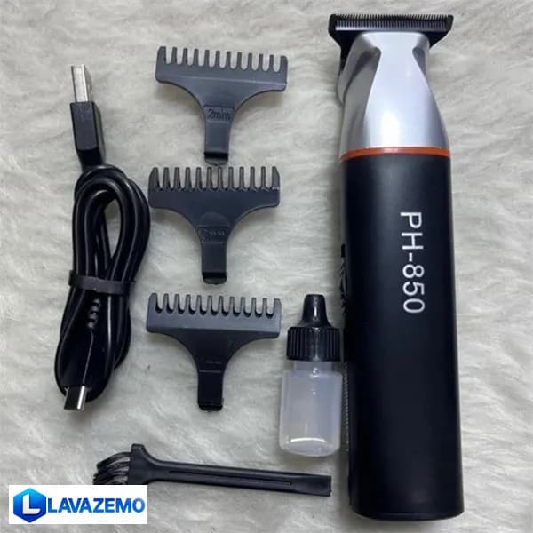خط زن دیجیتالی فیلیپس مدل 850 — تصویر ۲