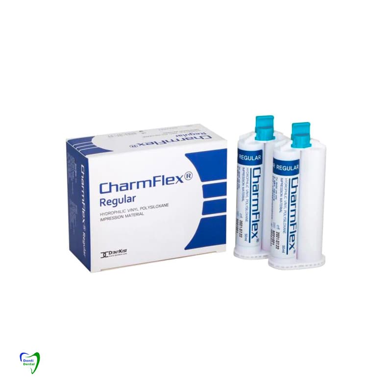 واش قالبگیری رگولار دنتکیست