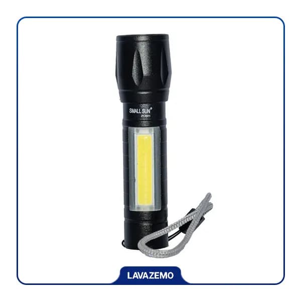 چراغ قوه پلیسی اسمال سان مدل ZY-R911 — تصویر ۵