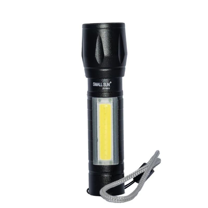 چراغ قوه پلیسی اسمال سان مدل ZY-R911 — تصویر ۹