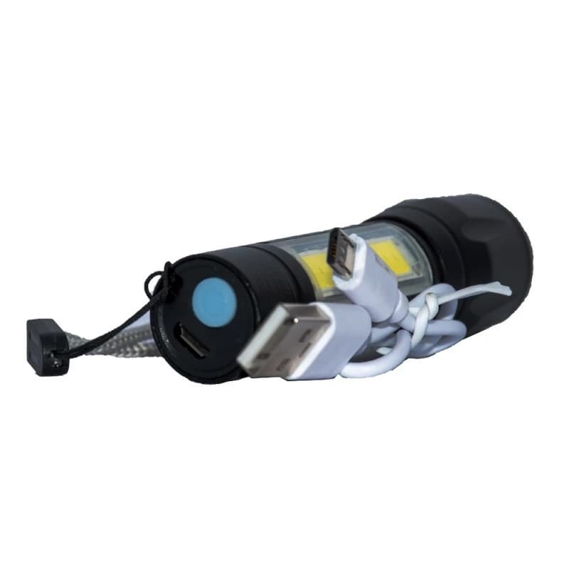 چراغ قوه پلیسی اسمال سان مدل ZY-R911 — تصویر ۱۰
