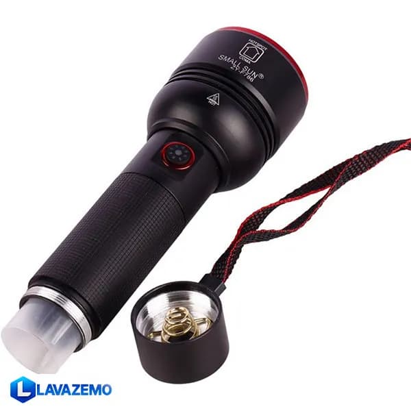چراغ قوه اسمال سان مدل ZY-F786 — تصویر ۹