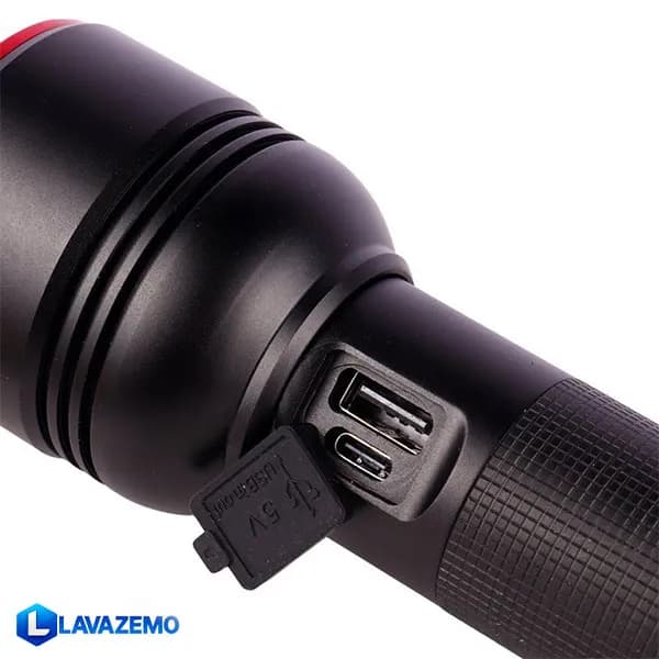 چراغ قوه اسمال سان مدل ZY-F786 — تصویر ۲
