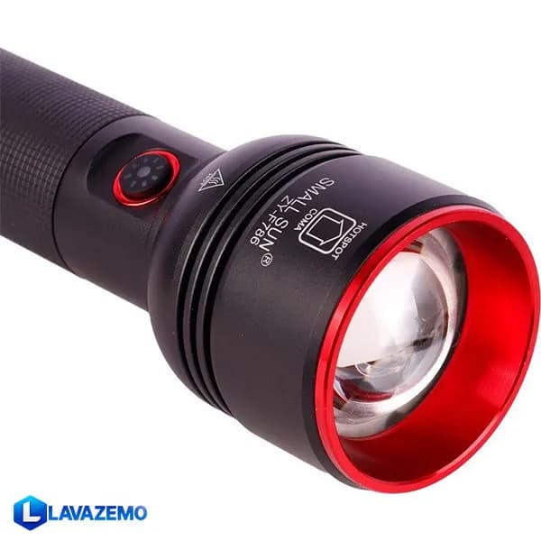 چراغ قوه اسمال سان مدل ZY-F786 — تصویر ۳