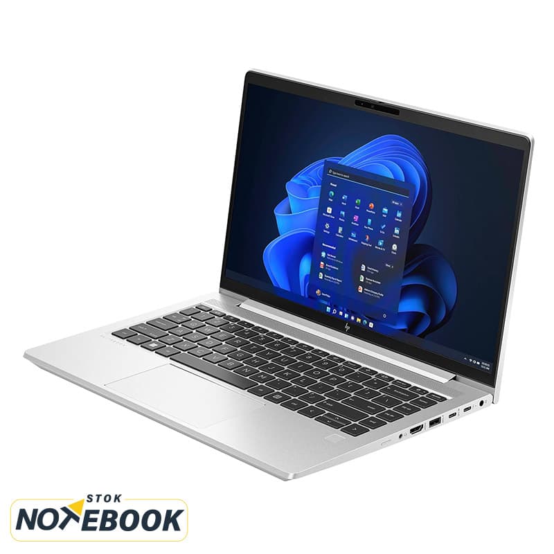 لپ تاپ اچ پی مدل EliteBook 640 G10 | i5-1335U/16GB/512GB/Intel Iris Xe/14 inch FHD – B — تصویر ۵