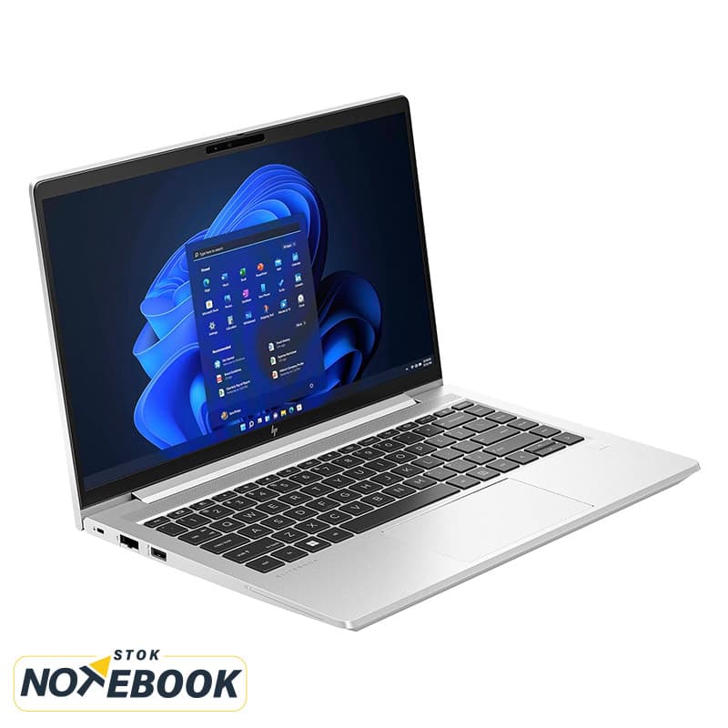 لپ تاپ اچ پی مدل EliteBook 640 G10 | i5-1335U/16GB/512GB/Intel Iris Xe/14 inch FHD – B — تصویر ۷