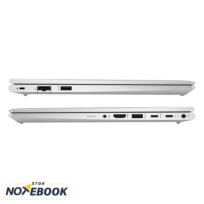 لپ تاپ اچ پی مدل EliteBook 640 G10 | i5-1335U/16GB/512GB/Intel Iris Xe/14 inch FHD – B — تصویر ۶