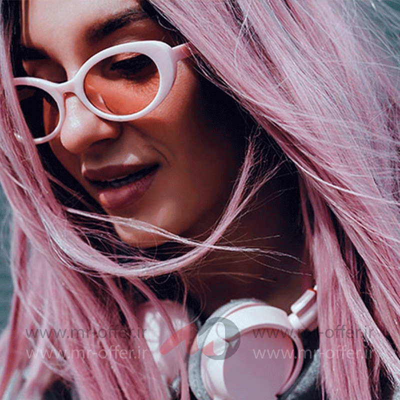 شامپو موهای رنگ شده Colored Hair Repair پنتن ۴۰۰میل — تصویر ۳