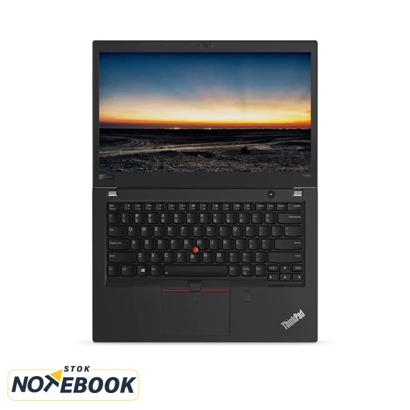 لپ تاپ لنوو مدل ThinkPad T480 | i7-8650U/16GB/512GB/2GB GeForce MX150/14 inch FHD — تصویر ۵