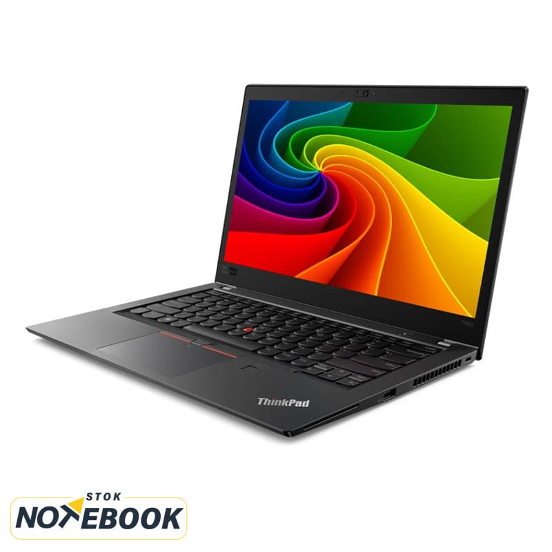 لپ تاپ لنوو مدل ThinkPad T480 | i7-8650U/16GB/512GB/2GB GeForce MX150/14 inch FHD — تصویر ۳