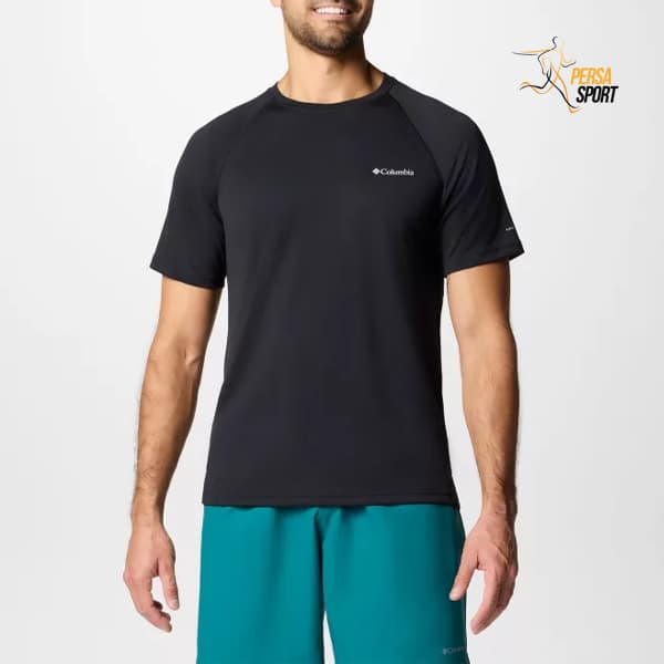 تیشرت مردانه کلمبیا Alpine Chill Pro SS Crew — تصویر ۵