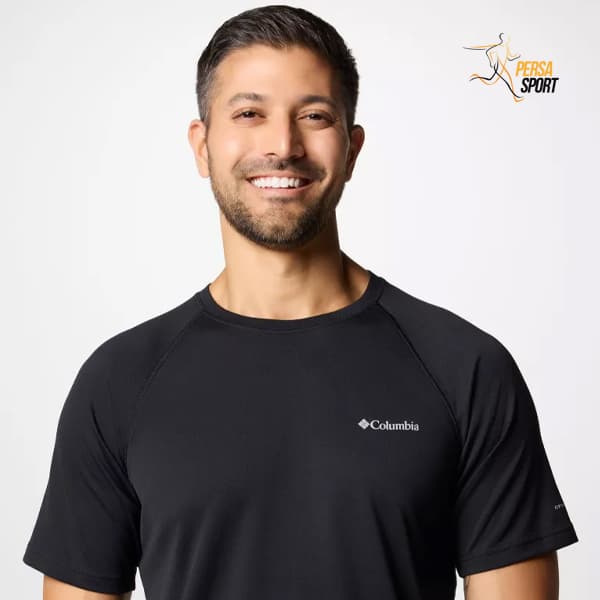 تیشرت مردانه کلمبیا Alpine Chill Pro SS Crew — تصویر ۸