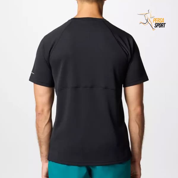 تیشرت مردانه کلمبیا Alpine Chill Pro SS Crew — تصویر ۳