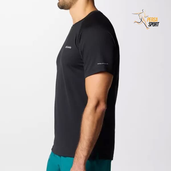 تیشرت مردانه کلمبیا Alpine Chill Pro SS Crew — تصویر ۲