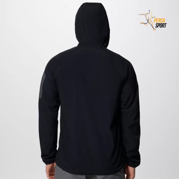 سافتشل مردانه کلمبیا Tall Heights II Hooded Softshell — تصویر ۸
