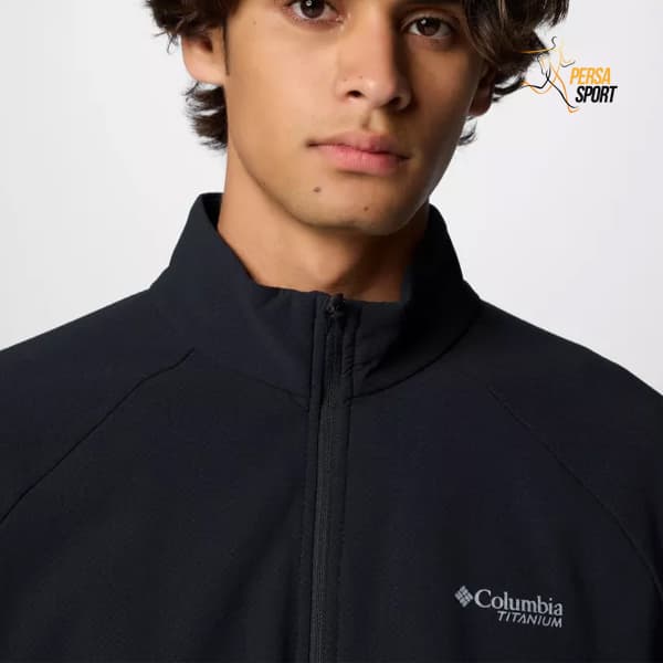سافتشل مردانه کلمبیا Spectre Ridge Tech Fleece FZ II — تصویر ۱۱