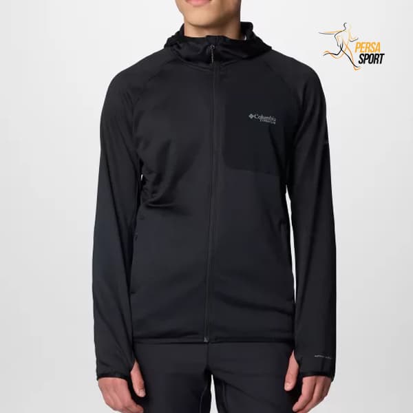 سویشرت کلاهدار کلمبیا Triple Canyon™ Grid Fleece Hooded FZ — تصویر ۹