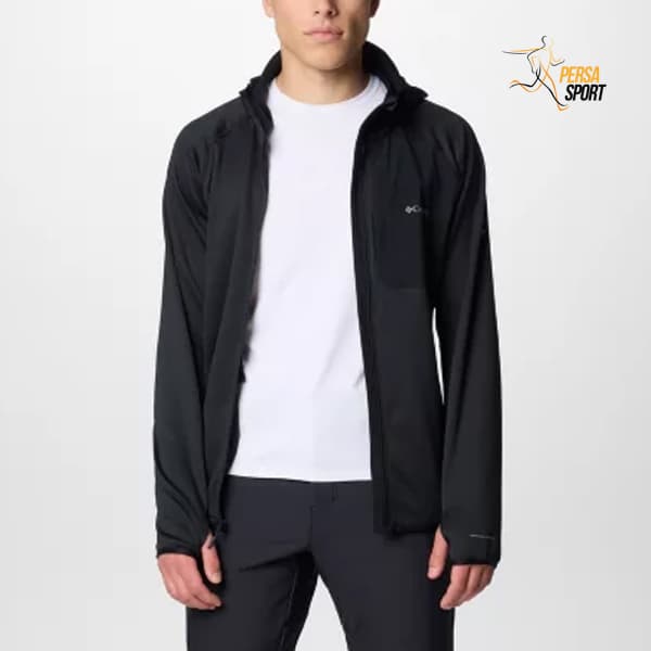 سویشرت کلاهدار کلمبیا Triple Canyon™ Grid Fleece Hooded FZ — تصویر ۷