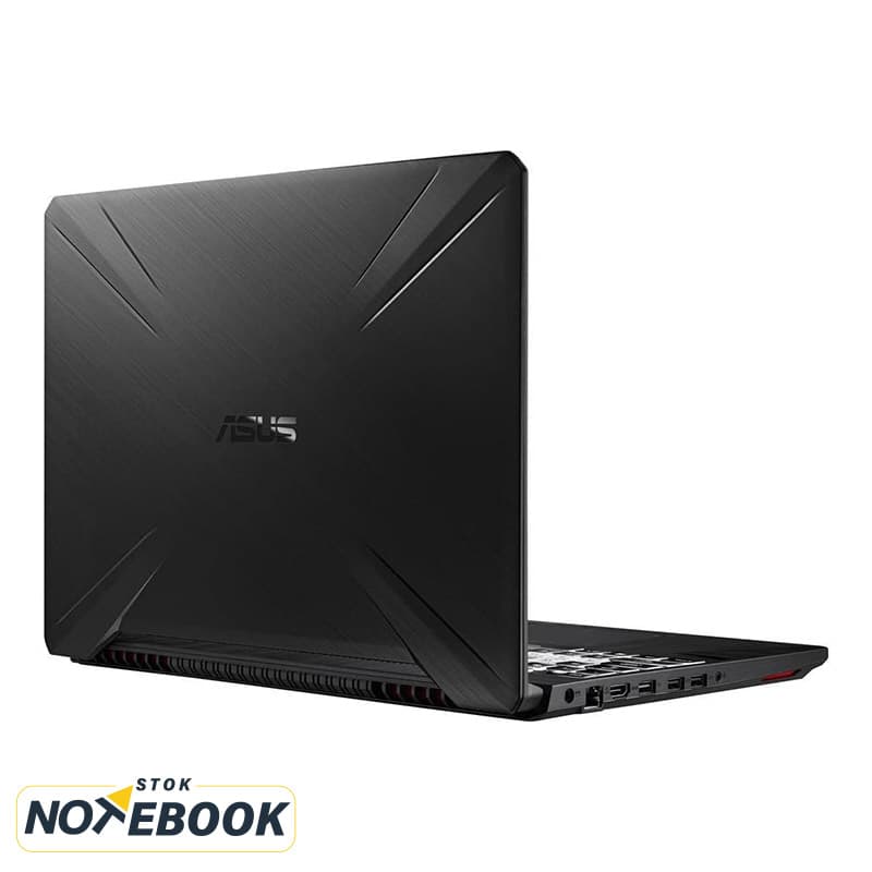 لپ تاپ ایسوس مدل Gaming FX505 | i7-9750H/16GB/512GB/6GB GTX 1660 Ti/15.6 inch FHD – B — تصویر ۱۱