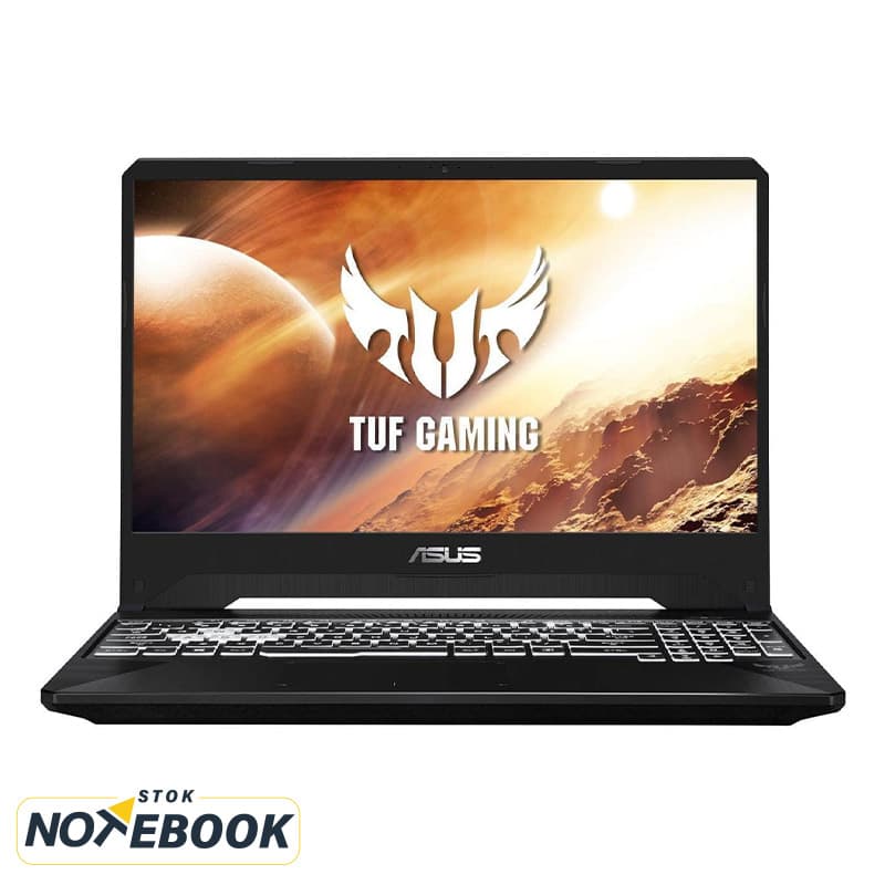 لپ تاپ ایسوس مدل Gaming FX505 | i7-9750H/16GB/512GB/6GB GTX 1660 Ti/15.6 inch FHD – B — تصویر ۹