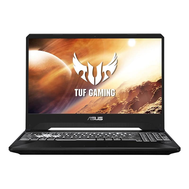 لپ تاپ ایسوس مدل Gaming FX505 | i7-9750H/16GB/512GB/6GB GTX 1660 Ti/15.6 inch FHD – B