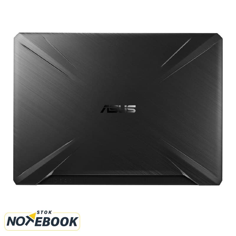 لپ تاپ ایسوس مدل Gaming FX505 | i7-9750H/16GB/512GB/6GB GTX 1660 Ti/15.6 inch FHD – B — تصویر ۷