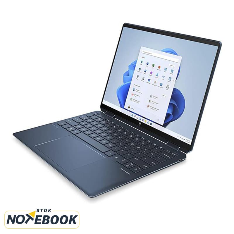 لپ تاپ اچ پی مدل Spectre 14 | i7-1355U/16GB/512GB/Intel Iris Xe/14 inch FHD X360 Touch – C — تصویر ۱۱