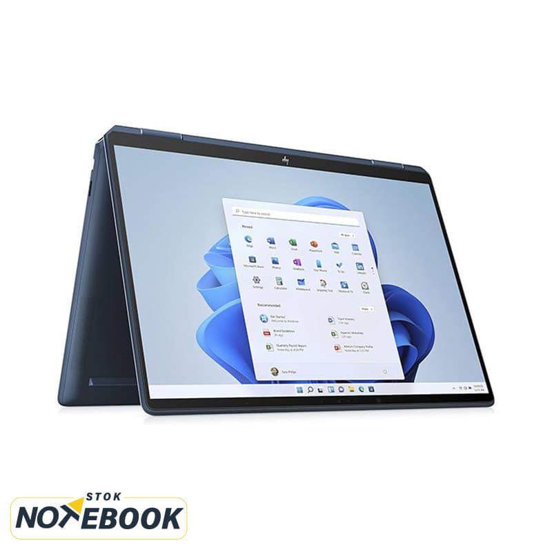 لپ تاپ اچ پی مدل Spectre 14 | i7-1355U/16GB/512GB/Intel Iris Xe/14 inch FHD X360 Touch – C — تصویر ۶
