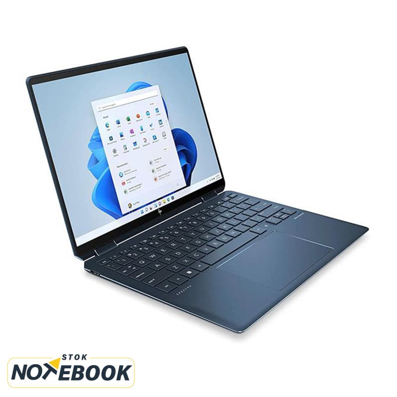 لپ تاپ اچ پی مدل Spectre 14 | i7-1355U/16GB/512GB/Intel Iris Xe/14 inch FHD X360 Touch – C — تصویر ۴