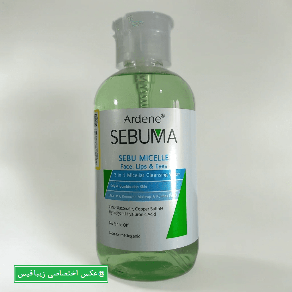 میسلار 3 در 1 سبومیسل آردن سبوما (500 میل) — تصویر ۳