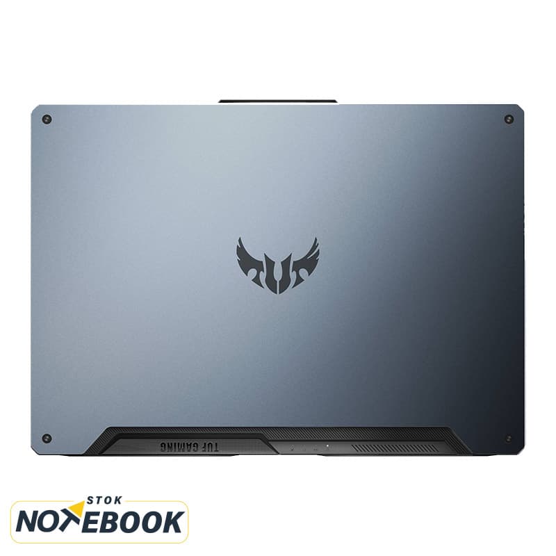 لپ تاپ ایسوس مدل Gaming FX506 | i5-10200H/16GB/512GB/4GB GTX 1650/15.6 inch FHD – D — تصویر ۱۱