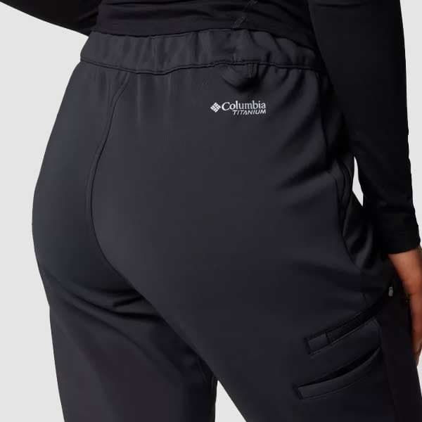 شلوار زنانه کلمبیا Vast Canyon™ High-Rise Softshell Pant — تصویر ۸