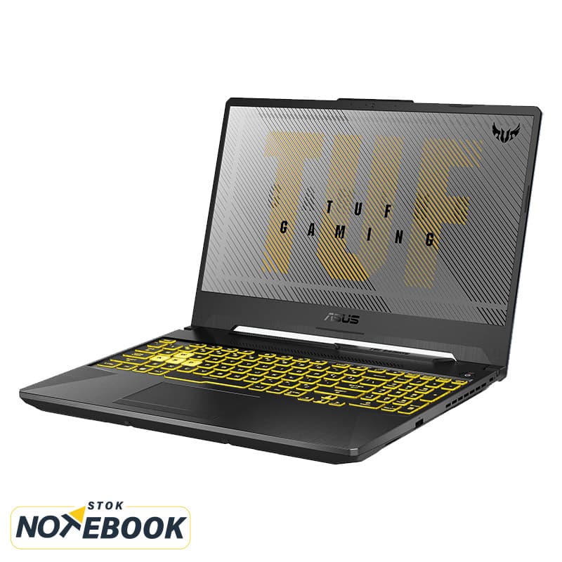 لپ تاپ ایسوس مدل Gaming FX506 | i7-10750H/16GB/512GB/4GB GTX 1650Ti/15.6 inch FHD – C — تصویر ۱۲