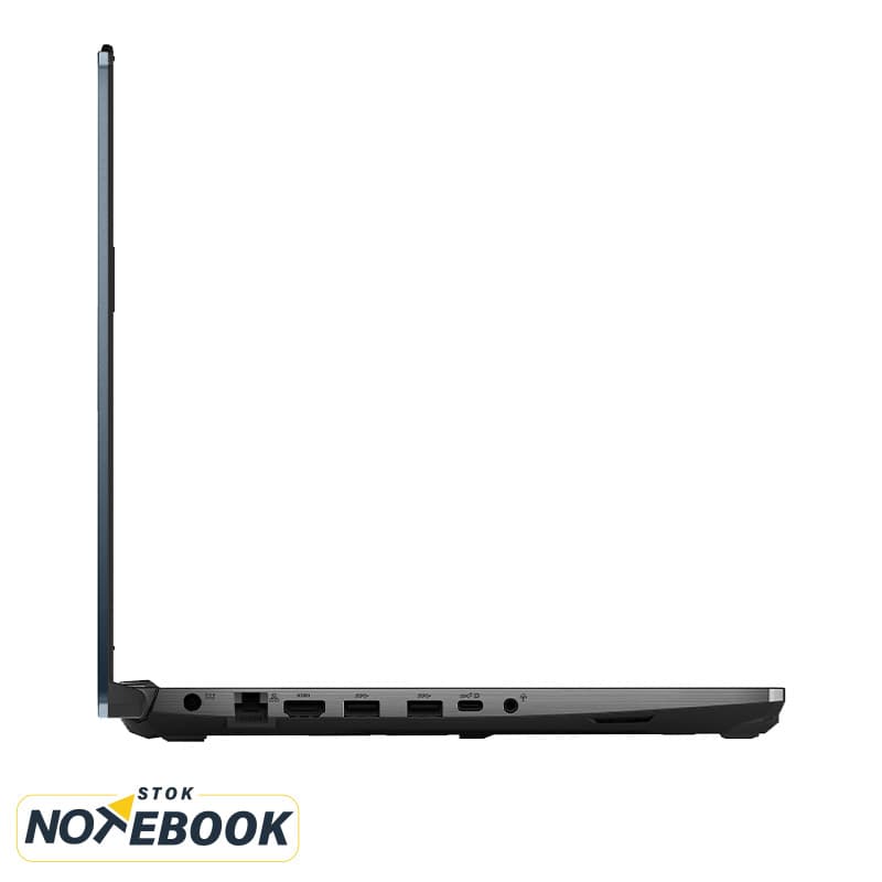 لپ تاپ ایسوس مدل Gaming FX506 | i7-10750H/16GB/512GB/4GB GTX 1650Ti/15.6 inch FHD – C — تصویر ۷