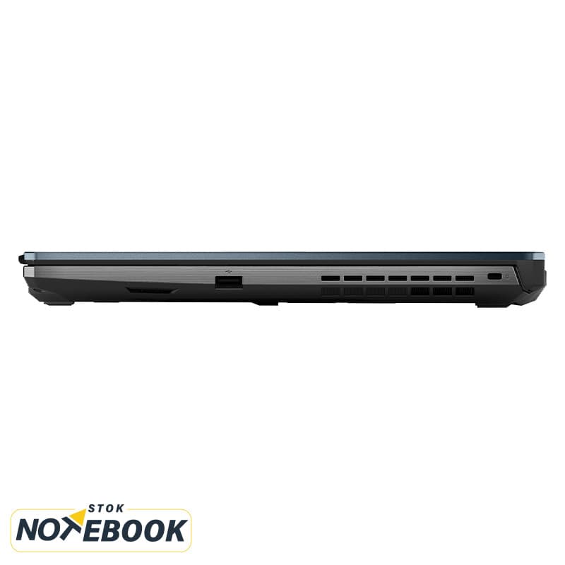 لپ تاپ ایسوس مدل Gaming FX506 | i7-10750H/16GB/512GB/4GB GTX 1650Ti/15.6 inch FHD – C — تصویر ۶