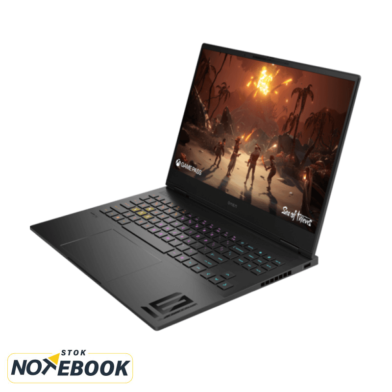 لپ تاپ اچ پی مدل Omen 16 | i7-14650HX/32GB/1TB/8GB RTX 4060/16.1 inch FHD – O — تصویر ۱۲