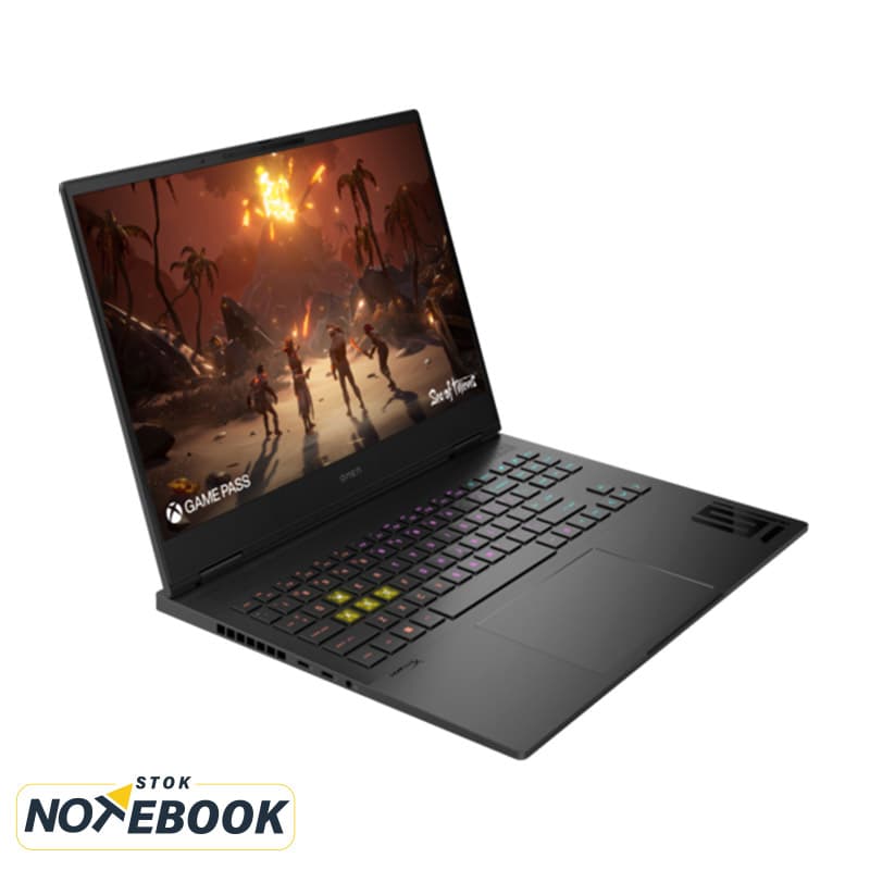 لپ تاپ اچ پی مدل Omen 16 | i7-14650HX/32GB/1TB/8GB RTX 4060/16.1 inch FHD – O — تصویر ۳