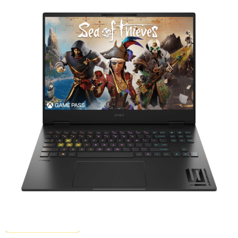 لپ تاپ اچ پی مدل Omen 16 | i7-14650HX/32GB/1TB/8GB RTX 4060/16.1 inch FHD – O