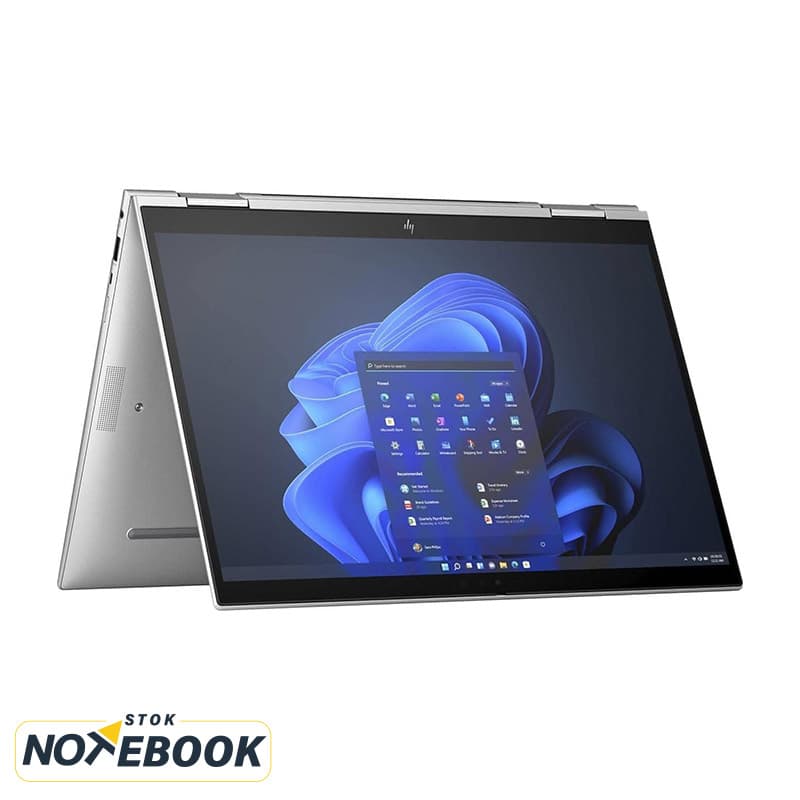 لپ تاپ اچ پی مدل EliteBook 1040 G8 | i7-1185G7/16GB/512GB/Intel Iris Xe/14 inch FHD X360 Touch – A — تصویر ۴