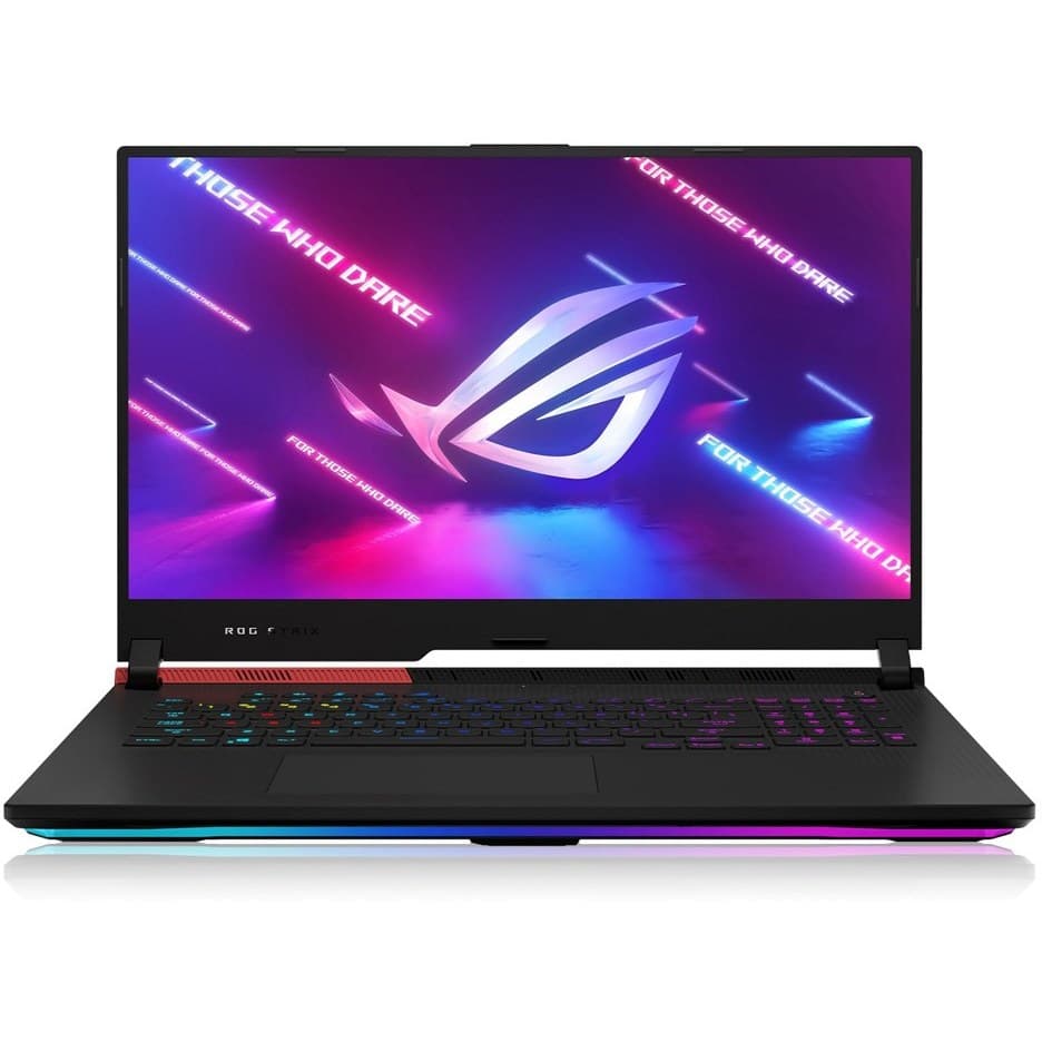 لپ تاپ 15.6 اینچی ایسوس مدل ASUS ROG Strix G15 G513RW — تصویر ۲