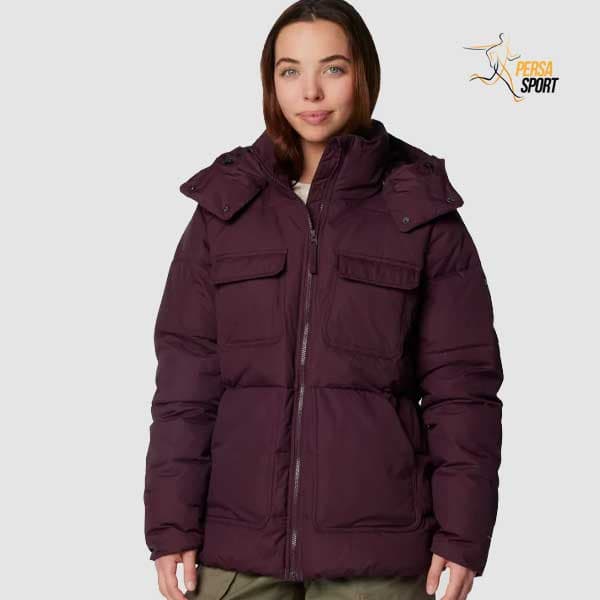 کاپشن زنانه کلمبیا Longhorn Ridge™ Insulated Jacket — تصویر ۶