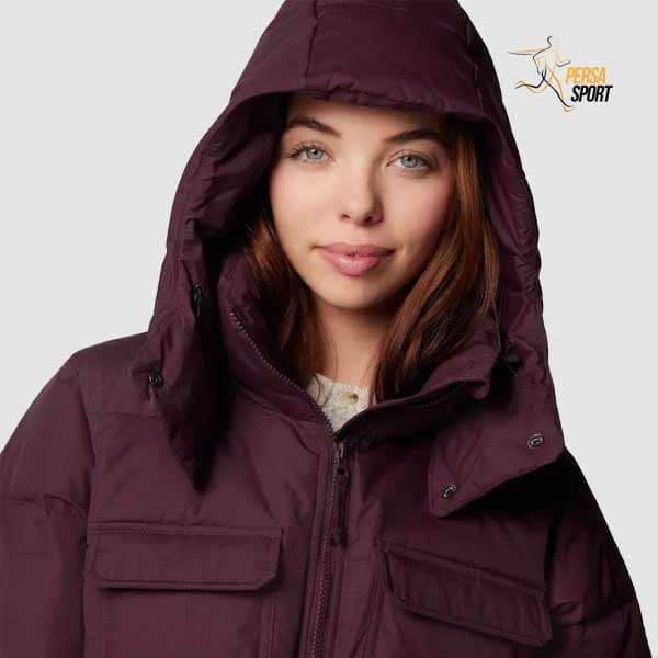کاپشن زنانه کلمبیا Longhorn Ridge™ Insulated Jacket — تصویر ۱۰
