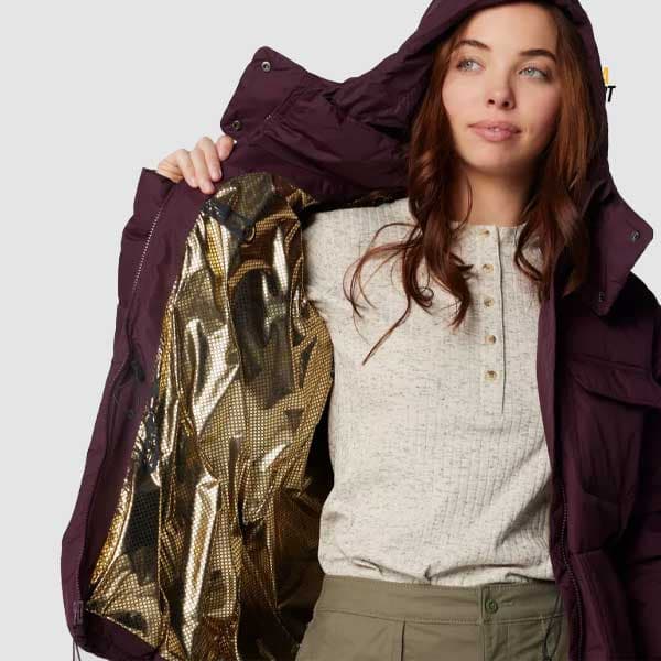 کاپشن زنانه کلمبیا Longhorn Ridge™ Insulated Jacket — تصویر ۳