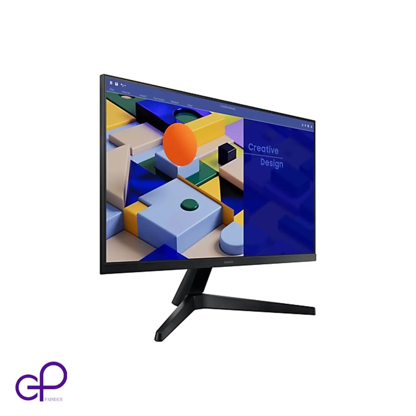 مانیتور 24 اینچ سامسونگ مدل LS24C310 — تصویر ۴