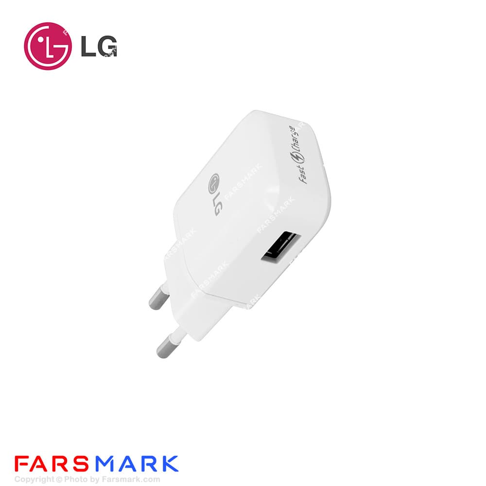 فست شارژر اصلی ال جی LG X Cam — تصویر ۴