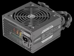 پاور 600 وات Green مدل GP600A-ECO REV3.1 — تصویر ۲